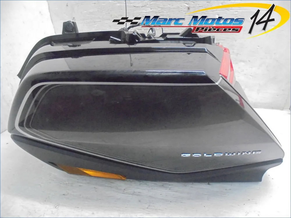 VALISE D‘ORIGINE HONDA 1800 GL GOLDWING 2020 Vente Directe