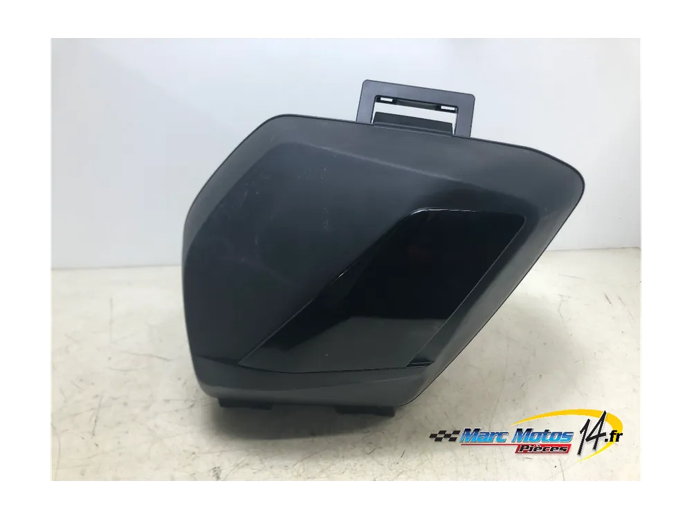 Retour Gratuit VALISE D‘ORIGINE YAMAHA MT09 TRACER GT 2023