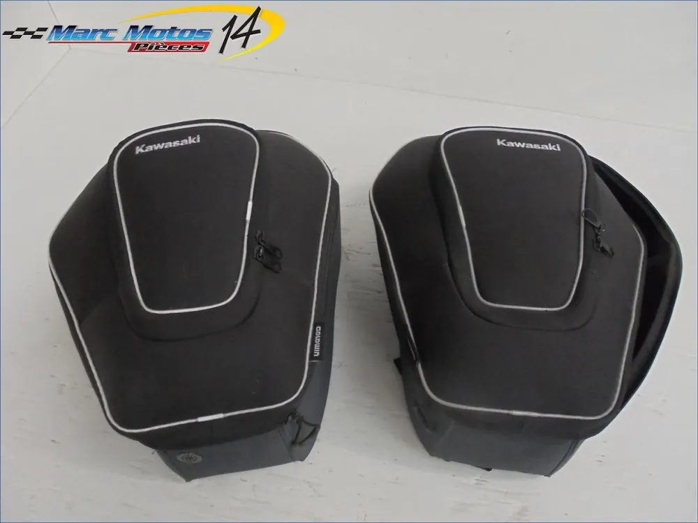 VALISE D‘ORIGINE KAWASAKI 650 NINJA L3EKWAM10002301 Expédition Rapide