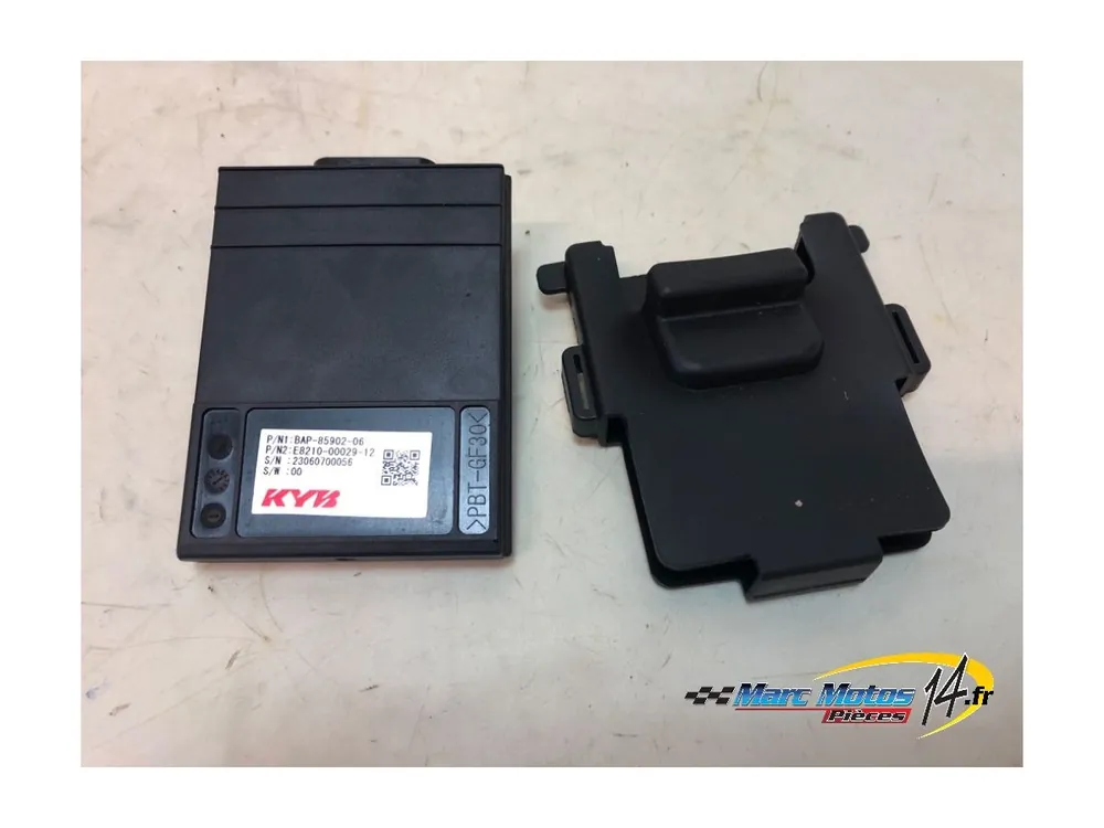 BOITIER DE CONTROLE DE SUSPENSION YAMAHA MT09 TRACER GT 2023 Offre Limitée