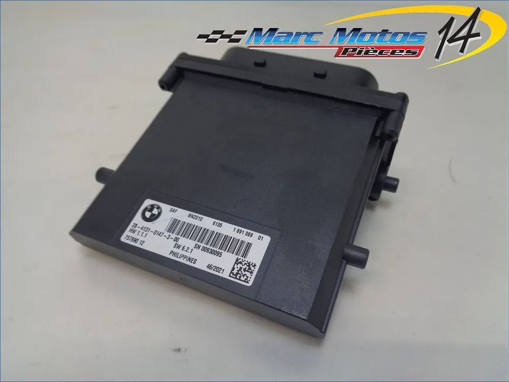 Offre Limitée BOITIER DE CONTROLE DE SUSPENSION BMW S1000RR 2022