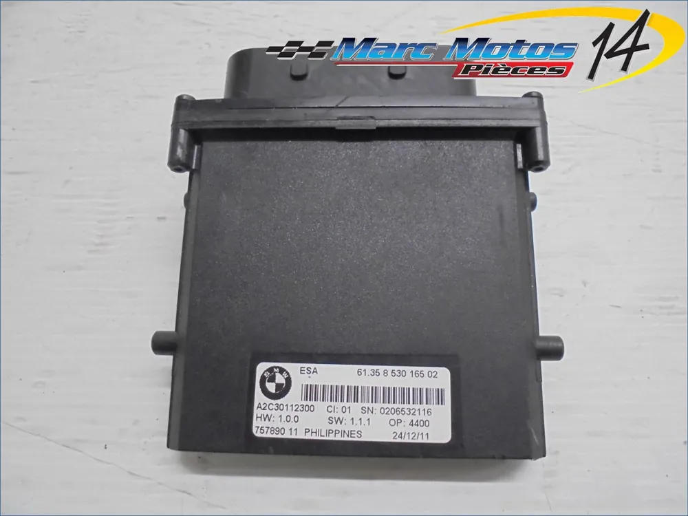 Expédition Rapide BOITIER DE CONTROLE DE SUSPENSION BMW K1600GT 2012
