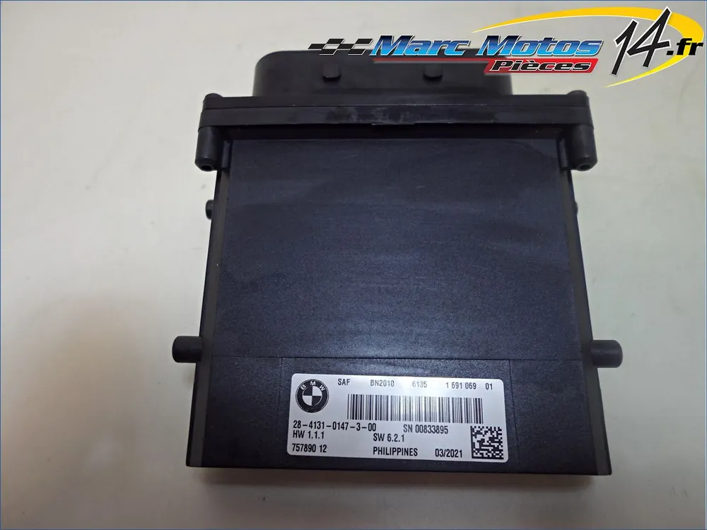 Acheter Direct BOITIER DE CONTROLE DE SUSPENSION BMW R1250RT 2020