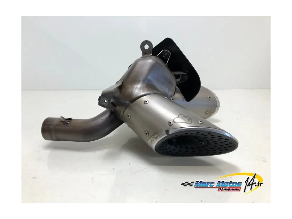Prix Réduit SILENCIEUX DUCATI 1200 DIAVEL 2018