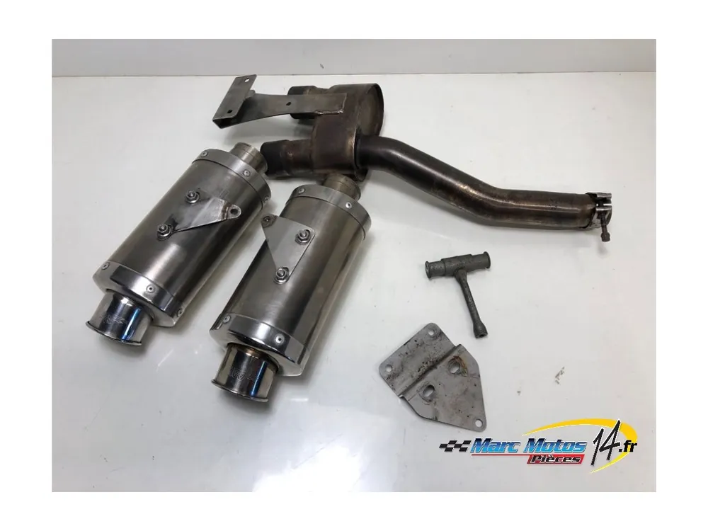 SILENCIEUX YAMAHA FZ6 N 2007 Usine Directe