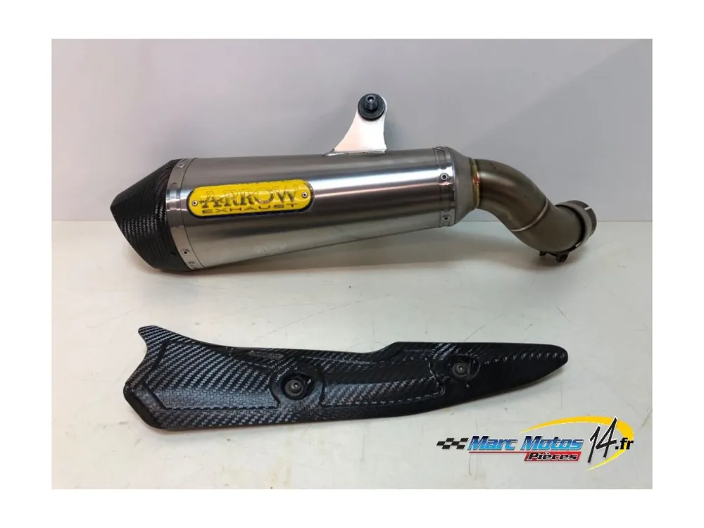 SILENCIEUX KAWASAKI Z900 2018 Super Prix