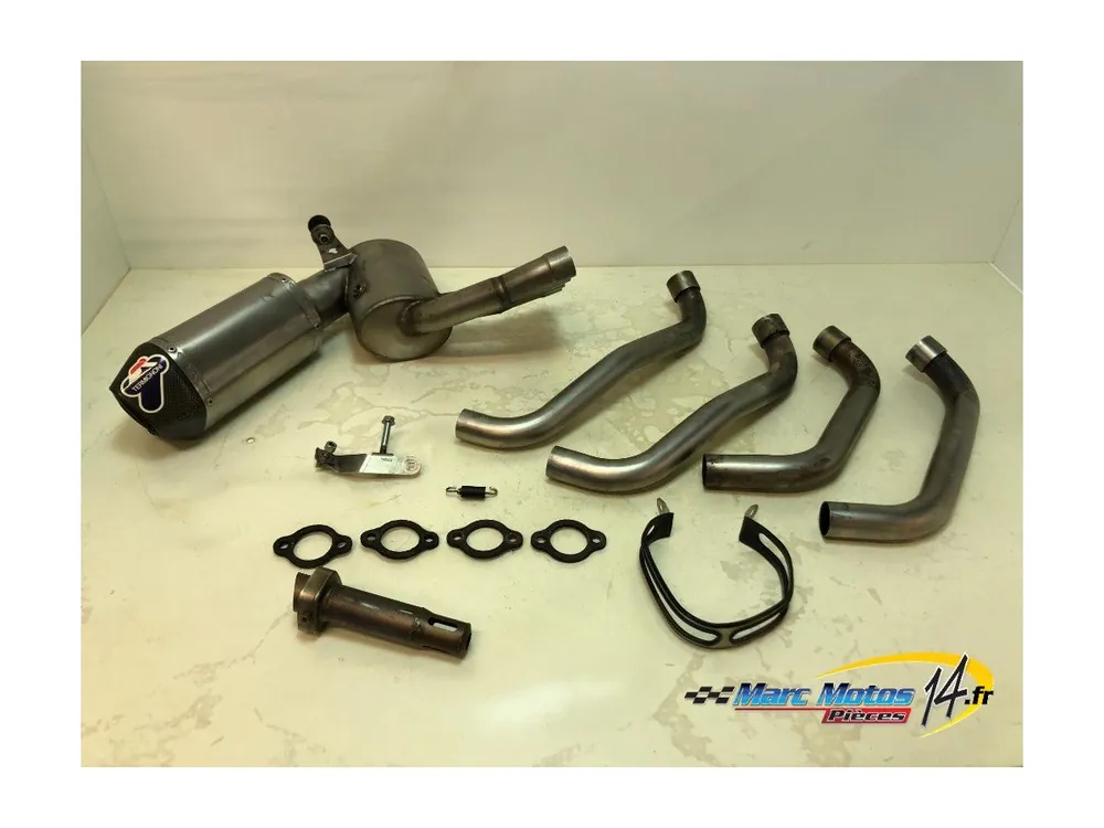 Prix Choc ECHAPPEMENT COMPLET HONDA CB650F 2015