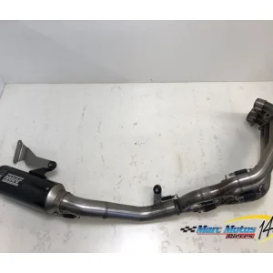 Acheter Direct ECHAPPEMENT COMPLET HONDA CB650RA 2022