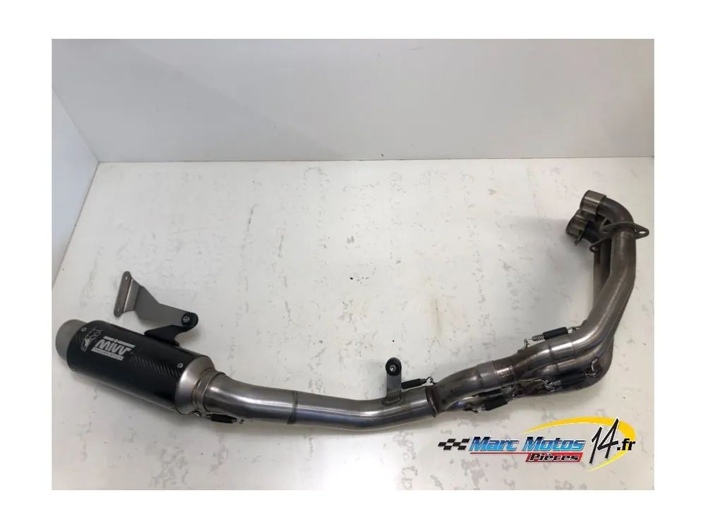 Acheter Direct ECHAPPEMENT COMPLET HONDA CB650RA 2022