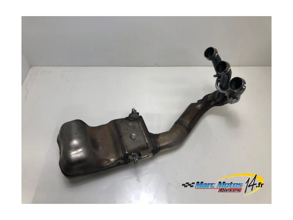 ECHAPPEMENT COMPLET YAMAHA MT09 TRACER GT 2022 Remise