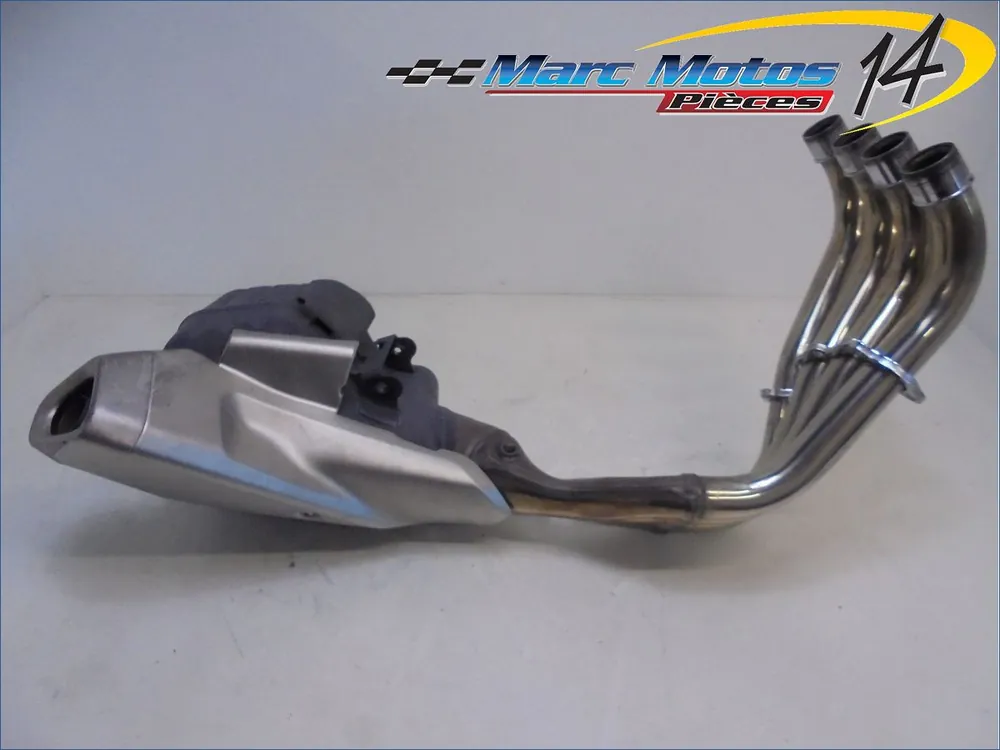 Commander Vite ECHAPPEMENT COMPLET HONDA CBR650R 2021