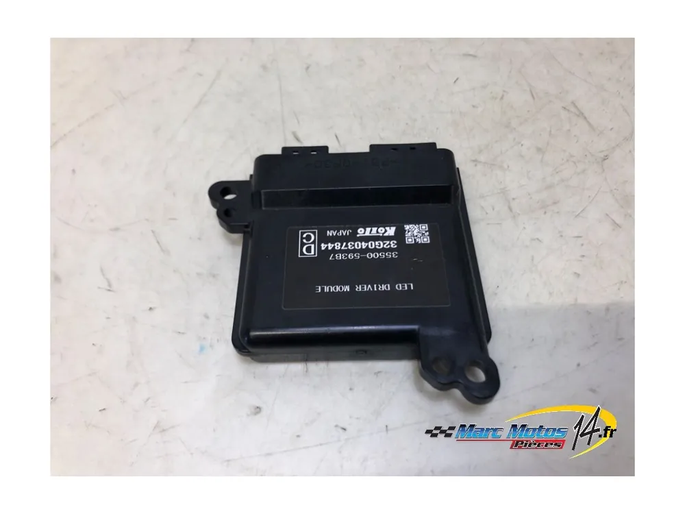 BOITIER ELECTRONIQUE D‘ECLAIRAGE SUZUKI 800 GSX-8S A2 2023 Promotion Saisonnière