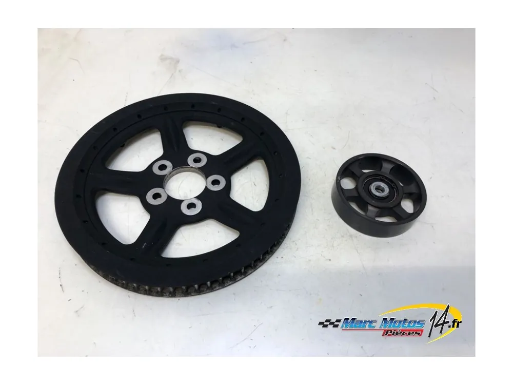 POULIE DE TRANSMISSION HARLEY-DAVIDSON 1200 XR X SPORTSTER 2009 Prix Bas