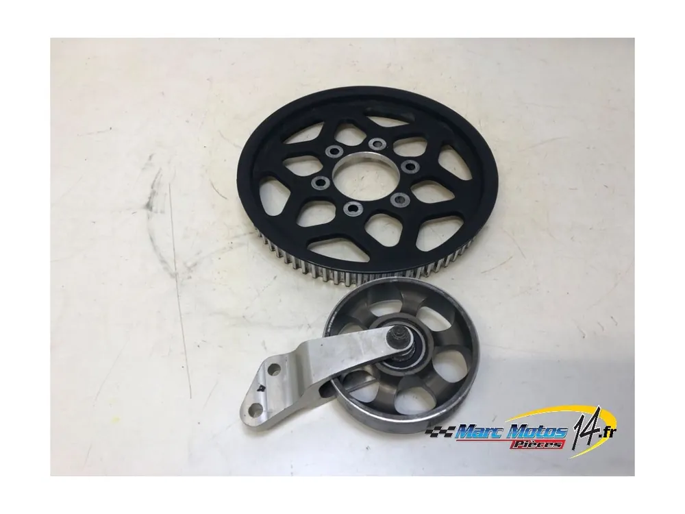 Réduction POULIE DE TRANSMISSION BUELL XB9R FIREBOLT 2002
