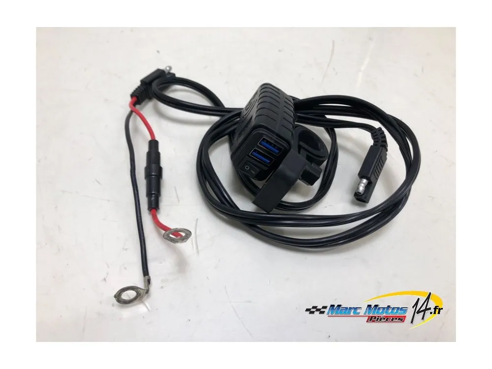 Quantité Limitée PRISE YAMAHA MT03 660 2006