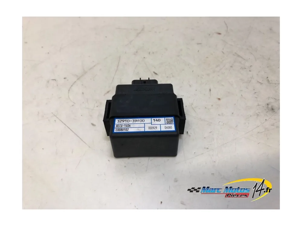 Prix Choc SOLENOIDE SUZUKI 600 GSXR 2001