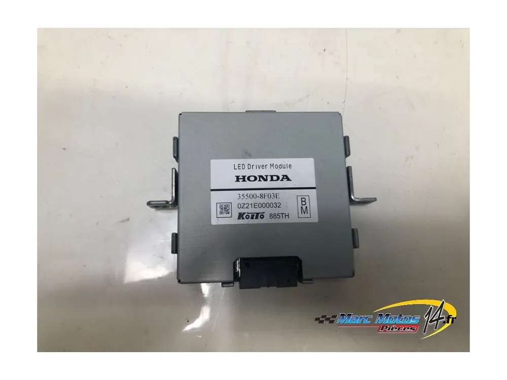 Retour Gratuit BOITIER ELECTRONIQUE DIVERS HONDA 1100 AFRICA TWIN 2021
