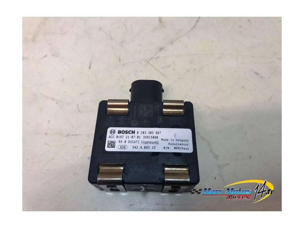 BOITIER ELECTRONIQUE DIVERS DUCATI 1200 MULTISTRADA V4 S 2022 Solde
