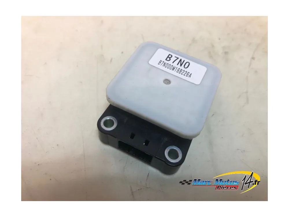 BOITIER ELECTRONIQUE DIVERS YAMAHA MT09 SP 2021 Acheter Direct