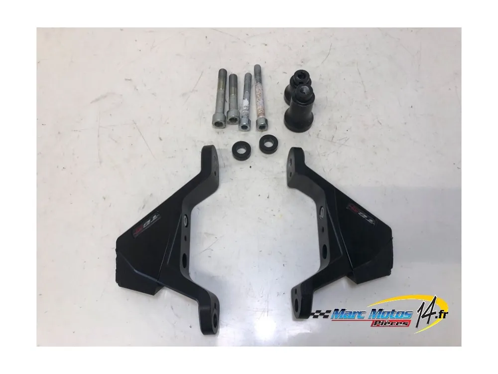 Meilleur Choix PROTECTION DE CADRE HONDA CBR650R ABS 2021
