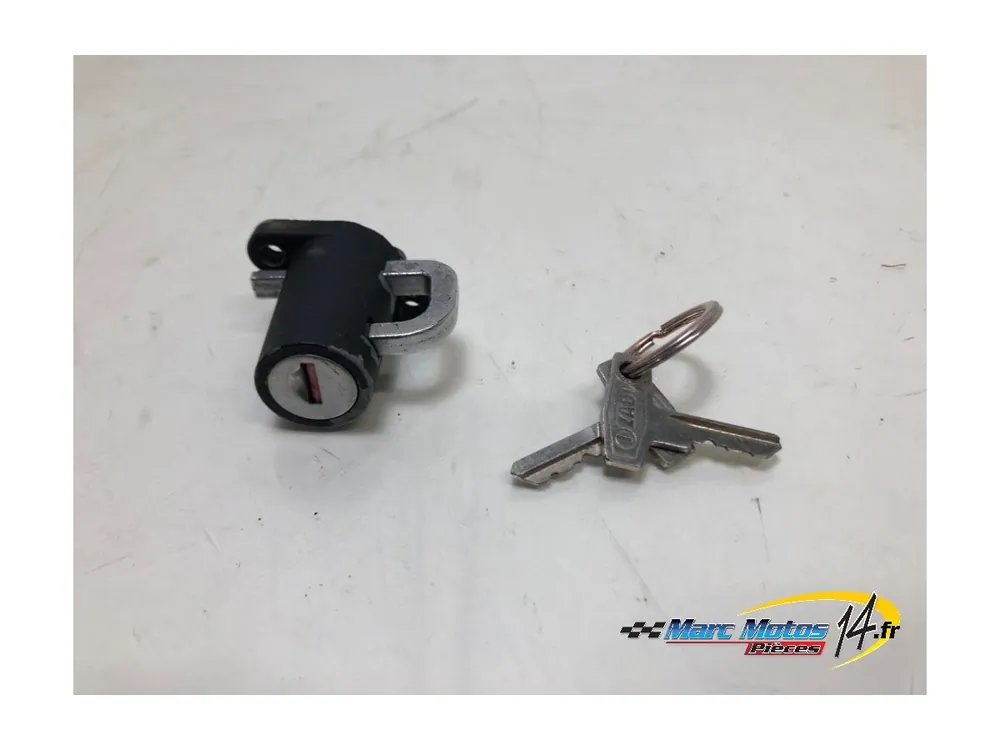 SERRURE DE BAGAGERIE HONDA 125 NX 1997 Meilleur Choix