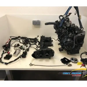 Acheter En Ligne MECANIQUE COMPLETE YAMAHA MT07 ABS A2 2021