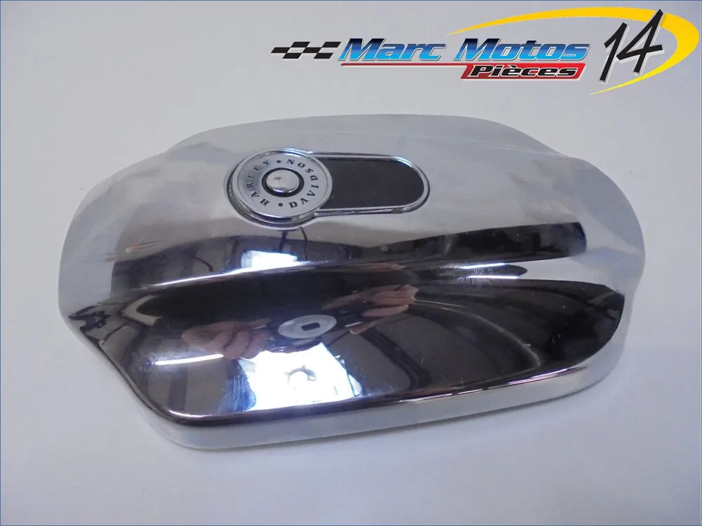 HABILLAGE DE RESERVOIR HARLEY-DAVIDSON 1690 STREET BOB 2013 Expédié Aujourd'hui