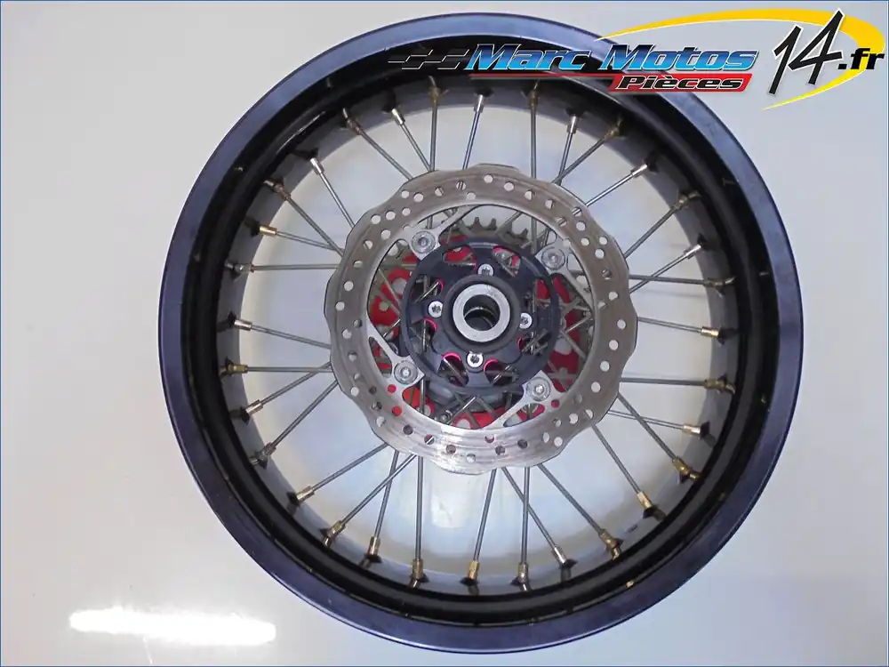 Vente Flash JANTE ARRIERE SHERCO 450 SEF-R SIX DAYS 2016