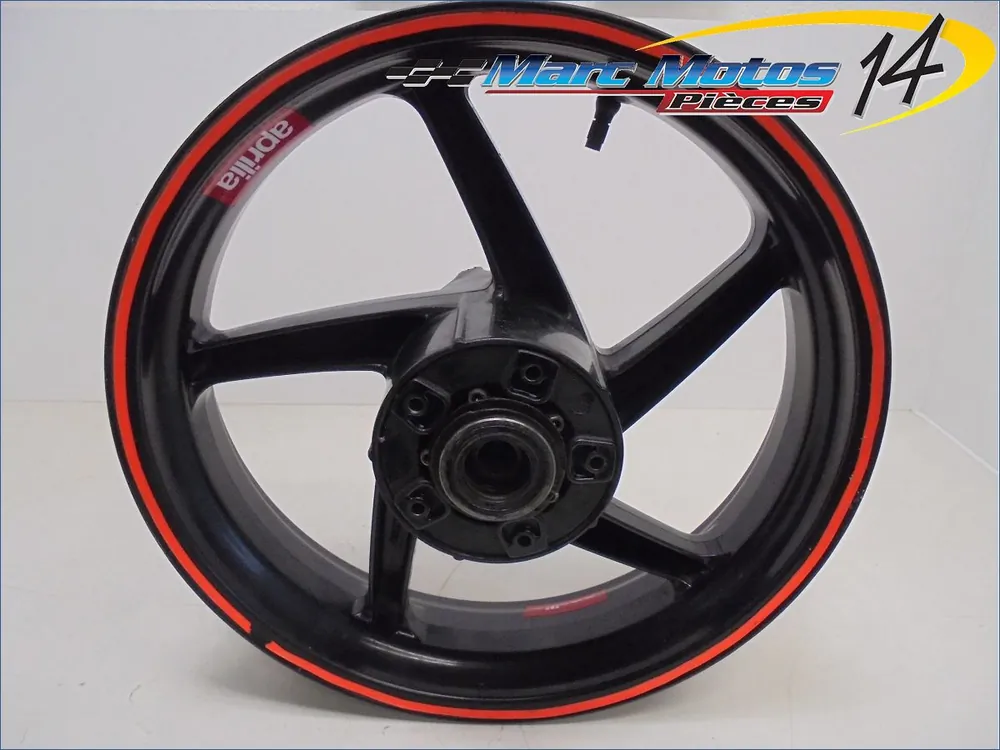 Populaire JANTE ARRIERE APRILIA 125 RS 2005