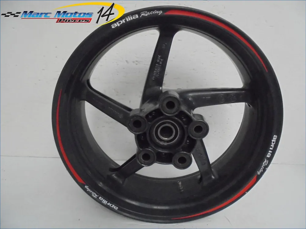 Usine Directe JANTE ARRIERE APRILIA 1000 RSV 2000
