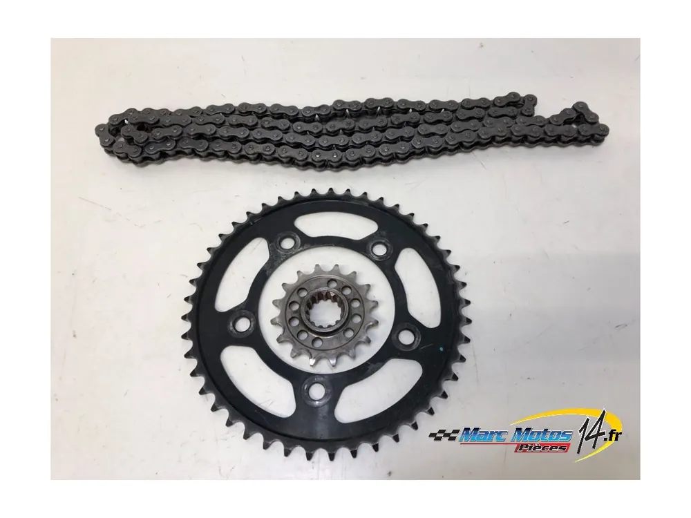 KIT CHAINE HONDA 750 HORNET 2023 Nouveauté