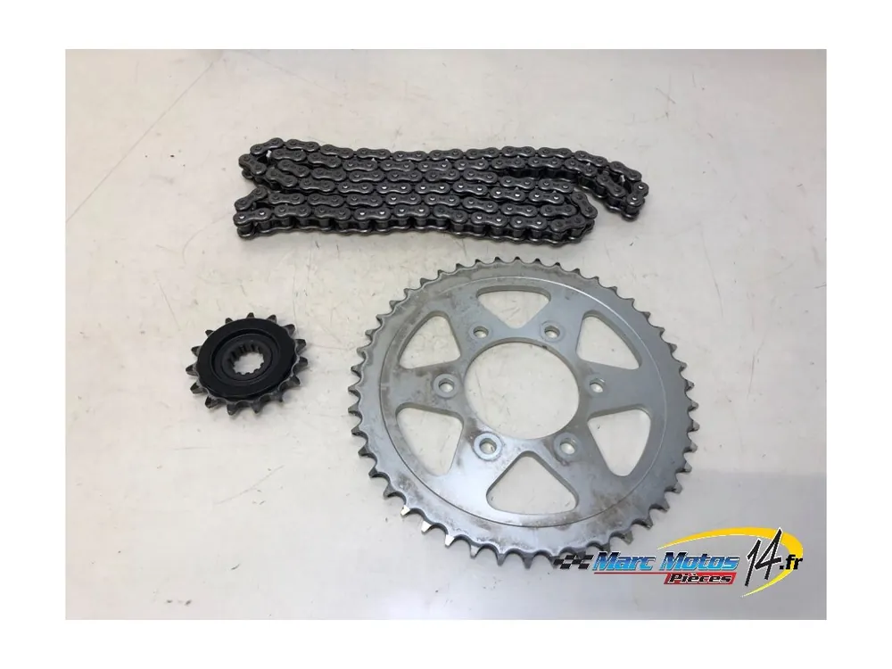 KIT CHAINE KAWASAKI Z900 A2 2023 Produit De Marque