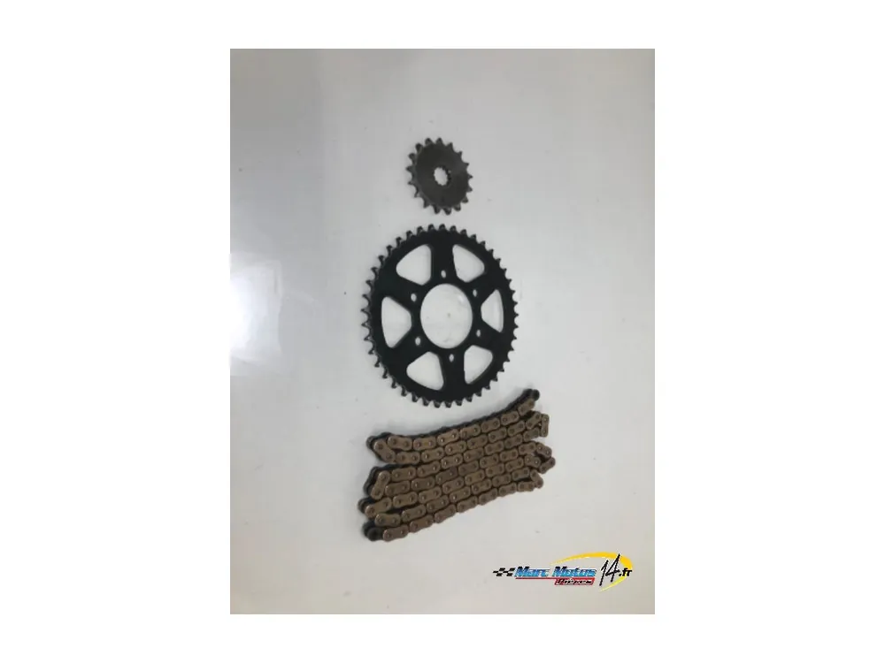 KIT CHAINE KAWASAKI ZX10R 2012 Populaire