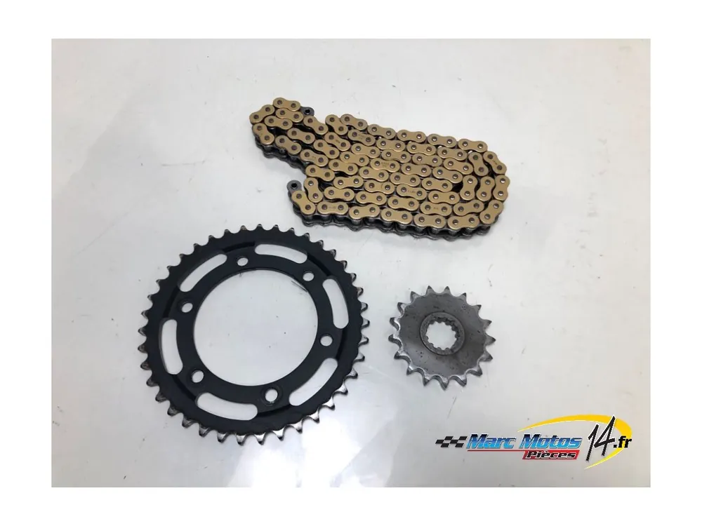 KIT CHAINE YAMAHA MT01 2005 Paiement Sécurisé