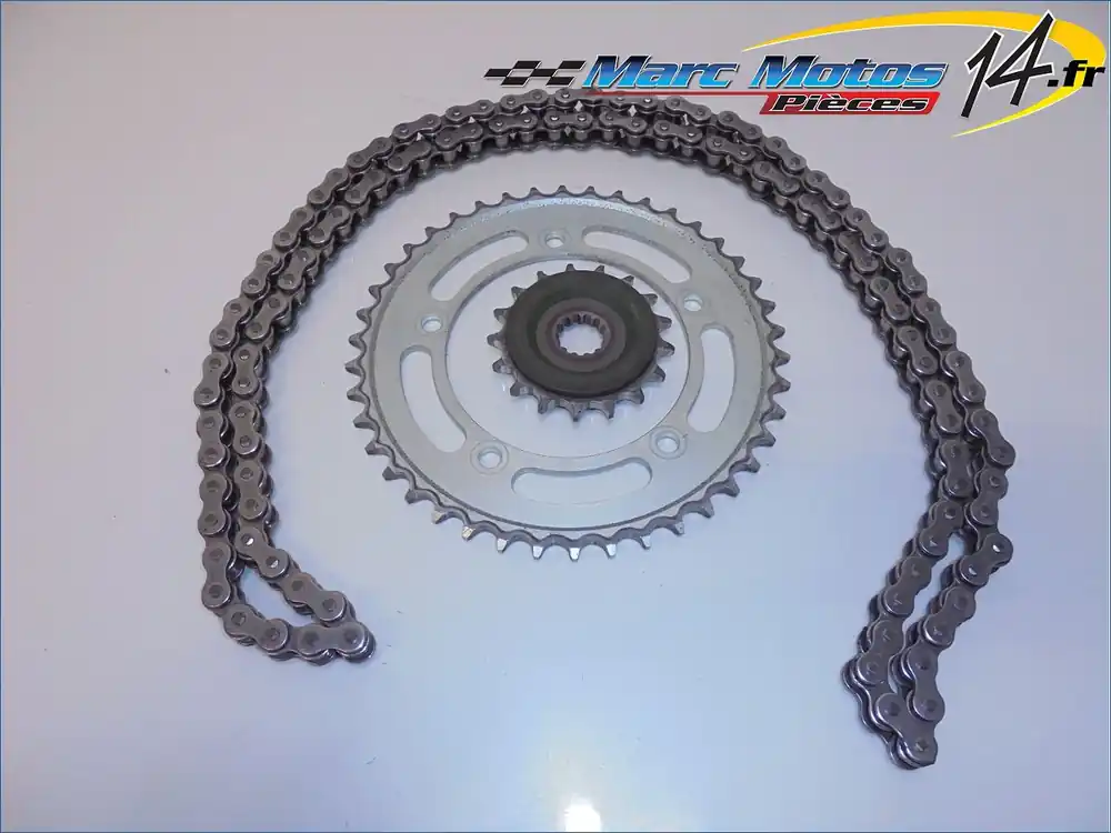 KIT CHAINE SUZUKI 750 GSR 2015 Haute Qualité