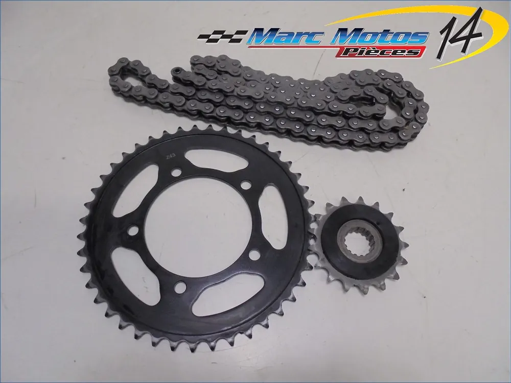 Promotion Saisonnière KIT CHAINE APRILIA 660 RS 2021