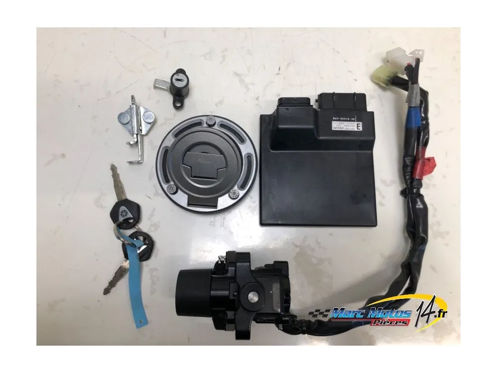 KIT SERRURES YAMAHA MT10 2019 Commande En Gros