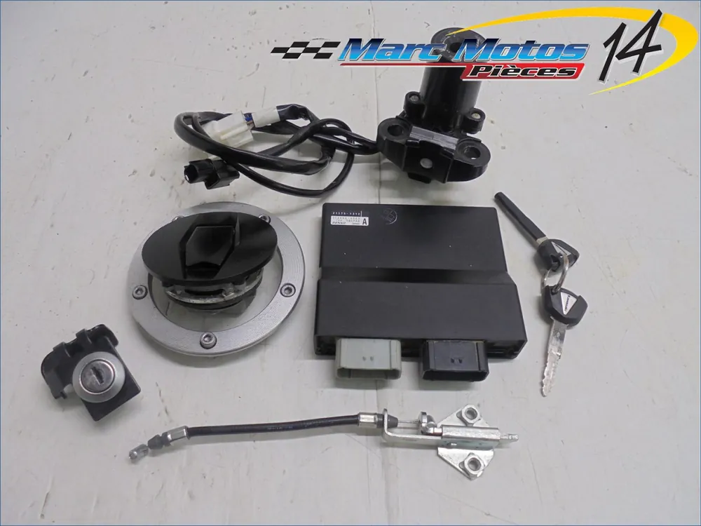 Offre Limitée KIT SERRURES KAWASAKI Z900 RS 2018