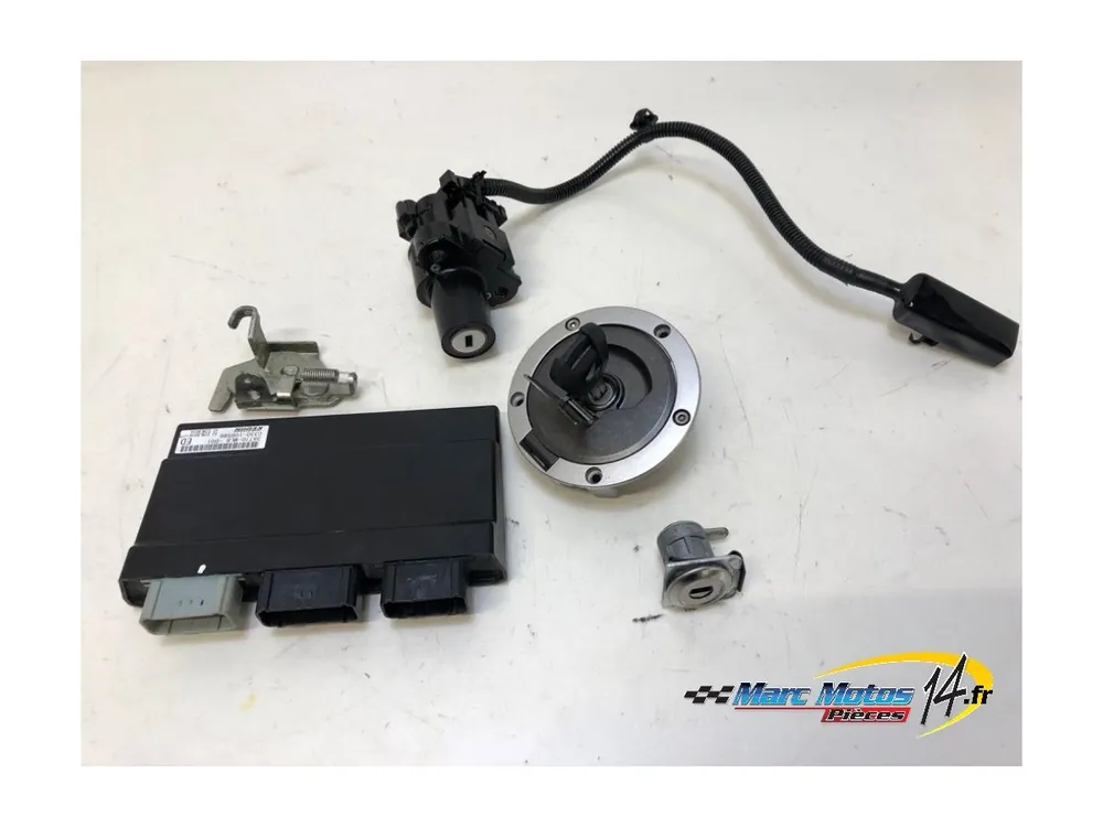 KIT SERRURES HONDA 750 HORNET 2023 Dernier Modèle