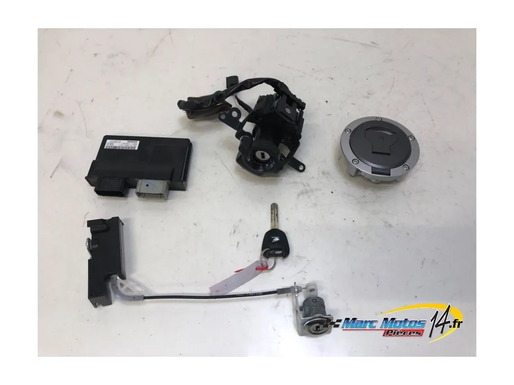 Prix Réduit KIT SERRURES HONDA CBR650R ABS 2021