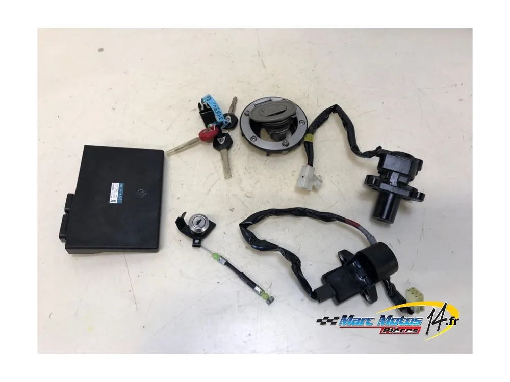 Bon Plan KIT SERRURES YAMAHA R6 2009