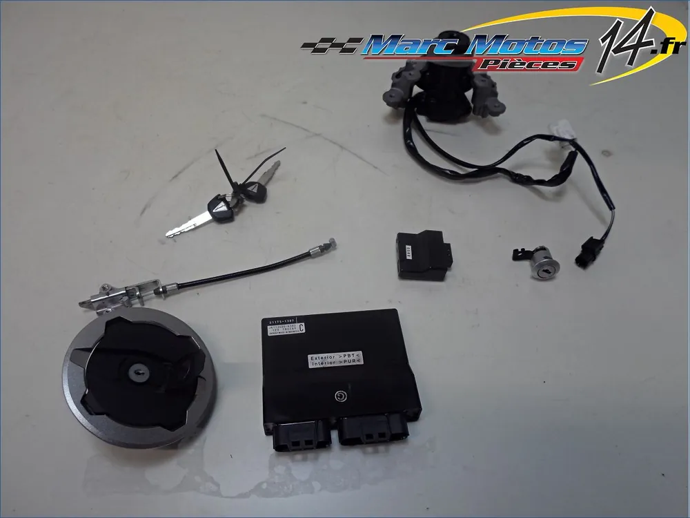 Offre Du Jour KIT SERRURES KAWASAKI Z900 2019