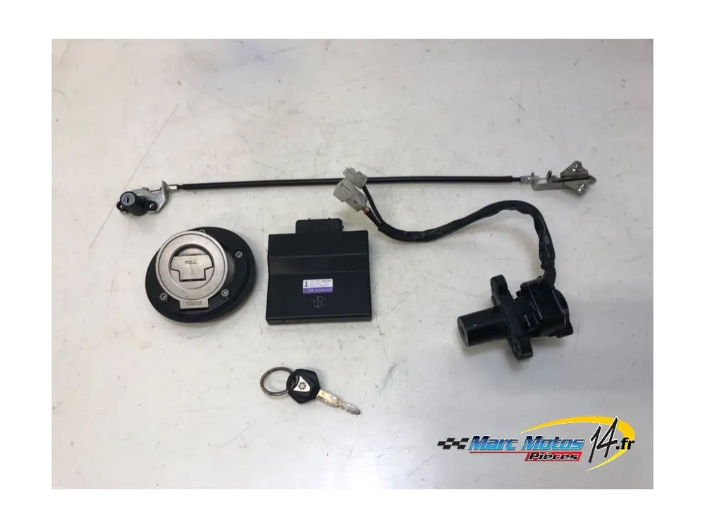 Meilleur Prix KIT SERRURES YAMAHA MT07 TRACER A2 2016