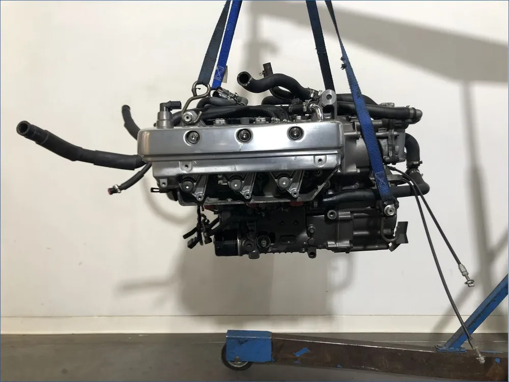 MOTEUR HONDA 1800 GL GOLDWING 2012 Affaire À Saisir