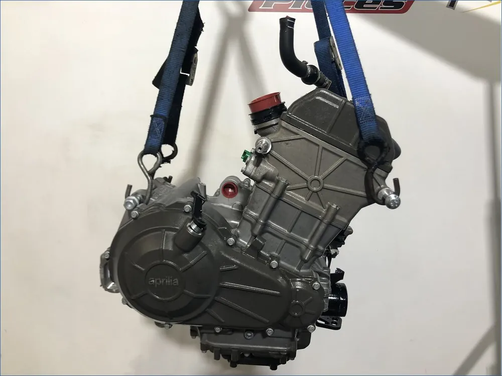 MOTEUR APRILIA 457 RS 2024 Must-Have