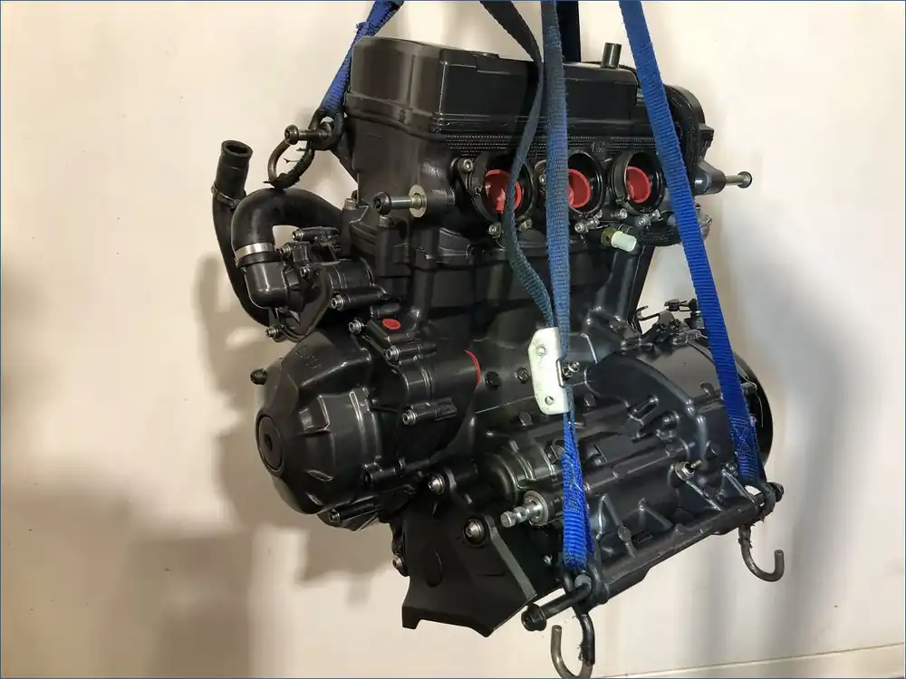 Affaire À Saisir MOTEUR YAMAHA MT09 SP 2021