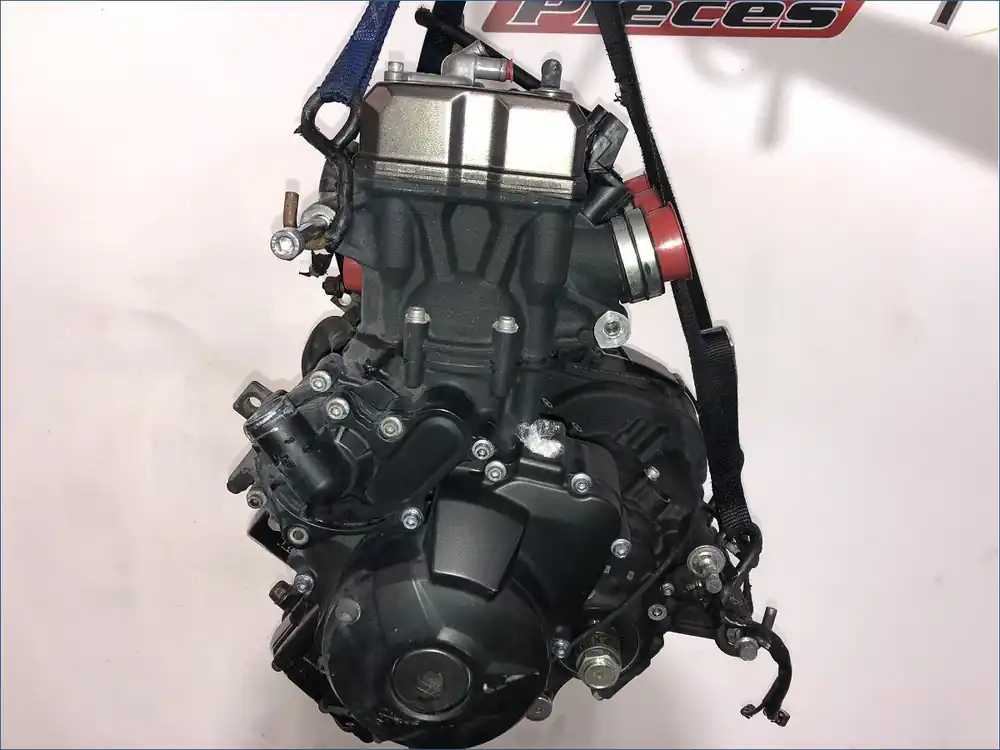 MOTEUR YAMAHA MT09 TRACER GT 2018 Authentique