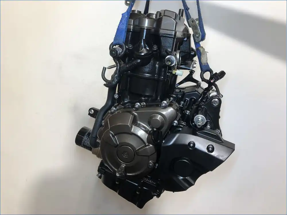 Satisfait Ou Remboursé MOTEUR YAMAHA MT07 TRACER A2 2024