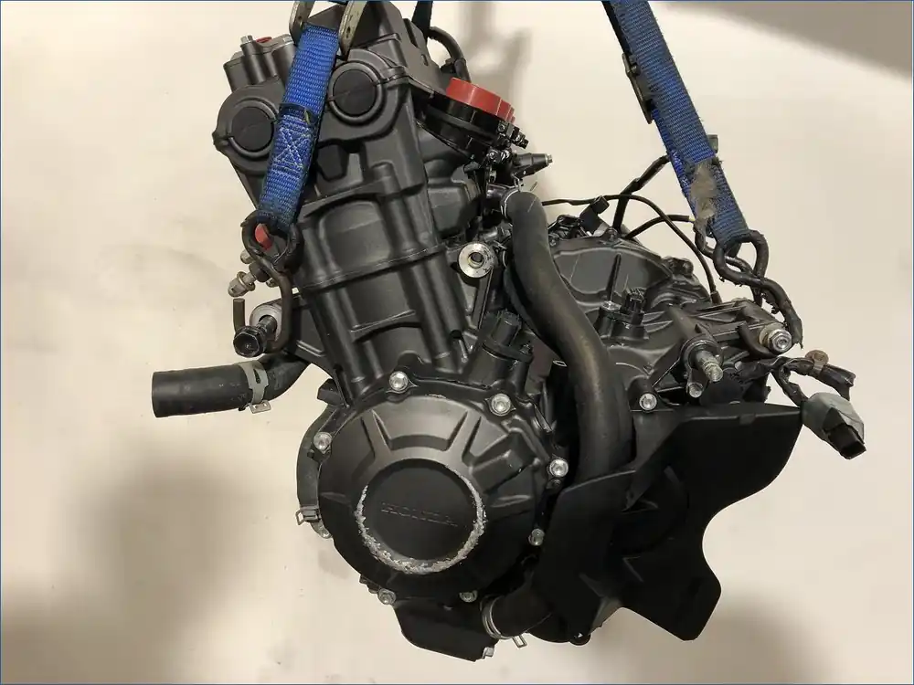 MOTEUR HONDA CBR650R 2024 Offre Du Jour
