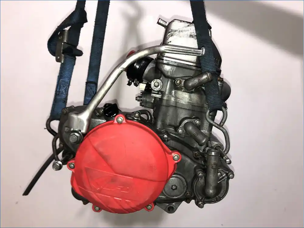 Produit De Marque MOTEUR HONDA 450 CRF R 2009